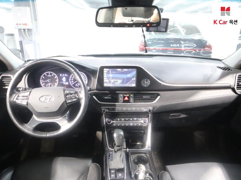 2019 - hyundai grandeur
