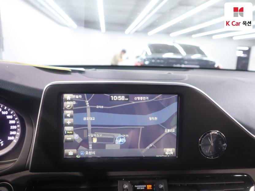 2019 - hyundai grandeur