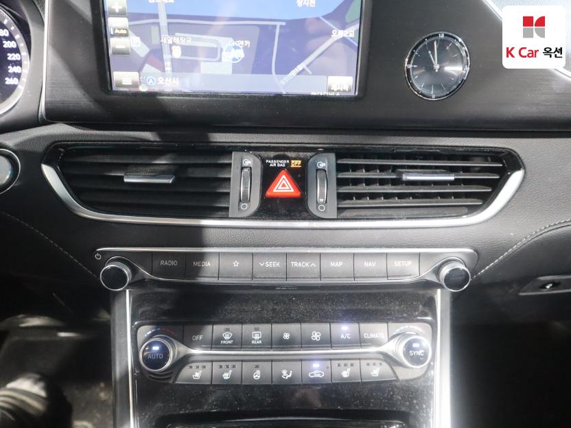 2019 - hyundai grandeur