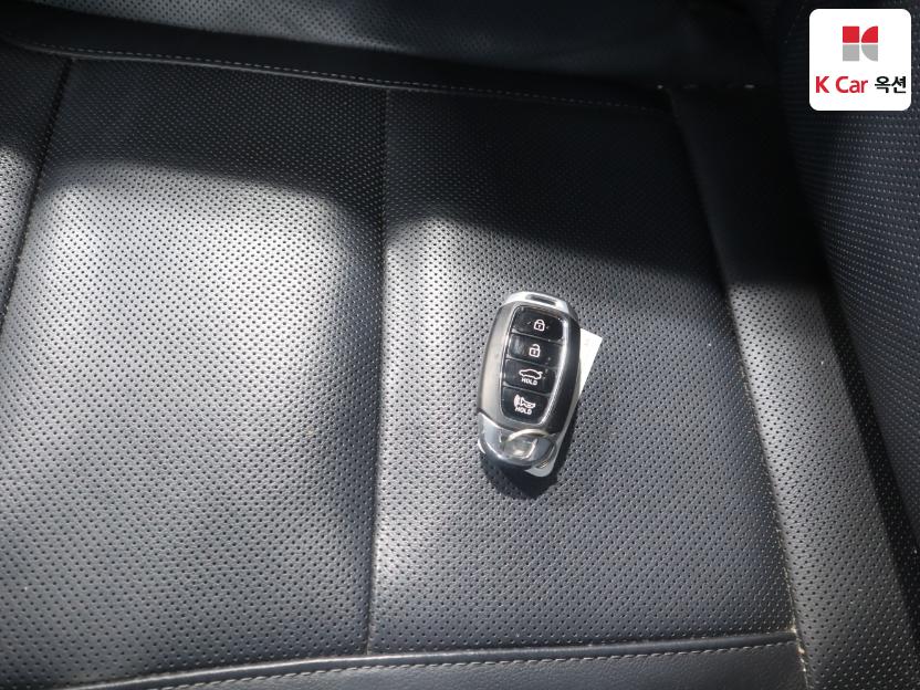 2019 - hyundai grandeur
