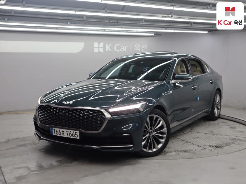 2023 - kia k9