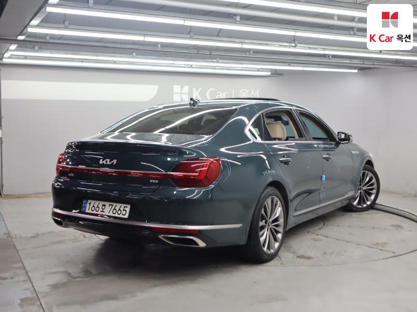 2023 - kia k9