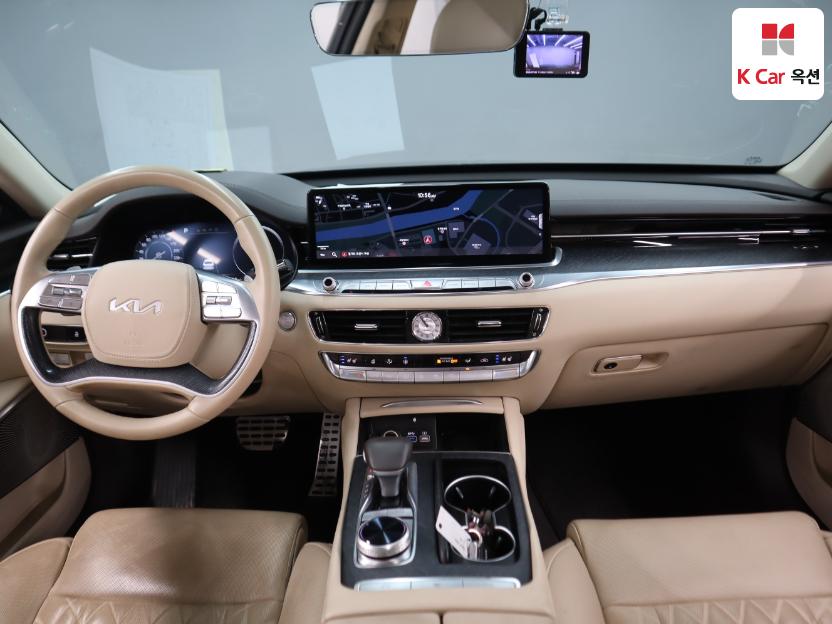 2023 - kia k9