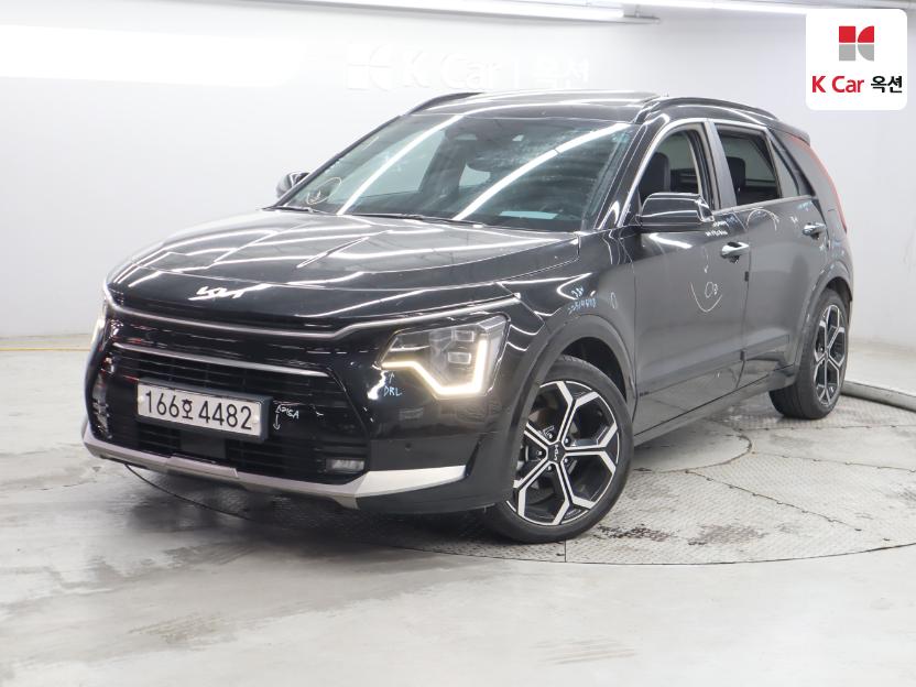 2022 - kia niro