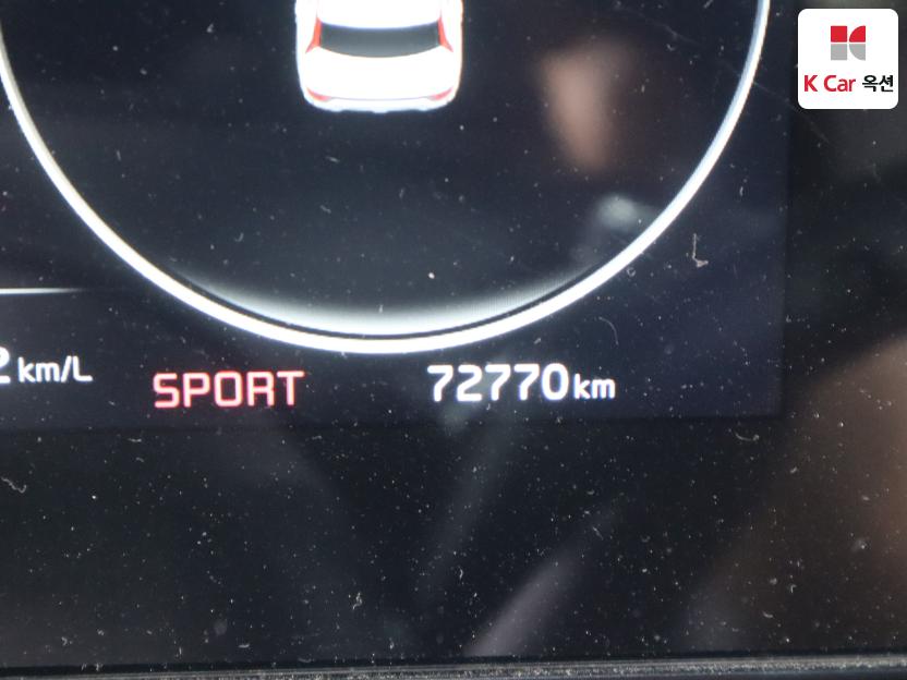 2022 - kia niro