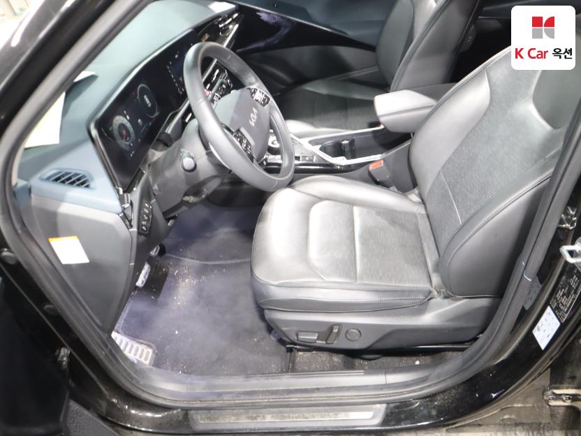 2022 - kia niro