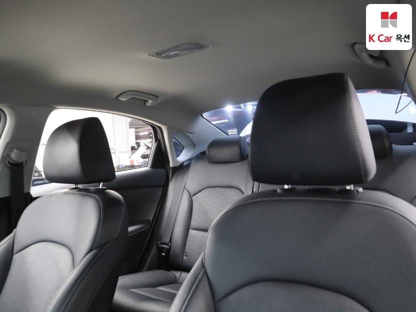 2020 - kia k3