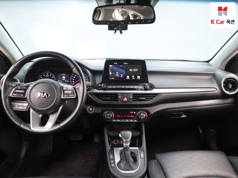 2020 - kia k3