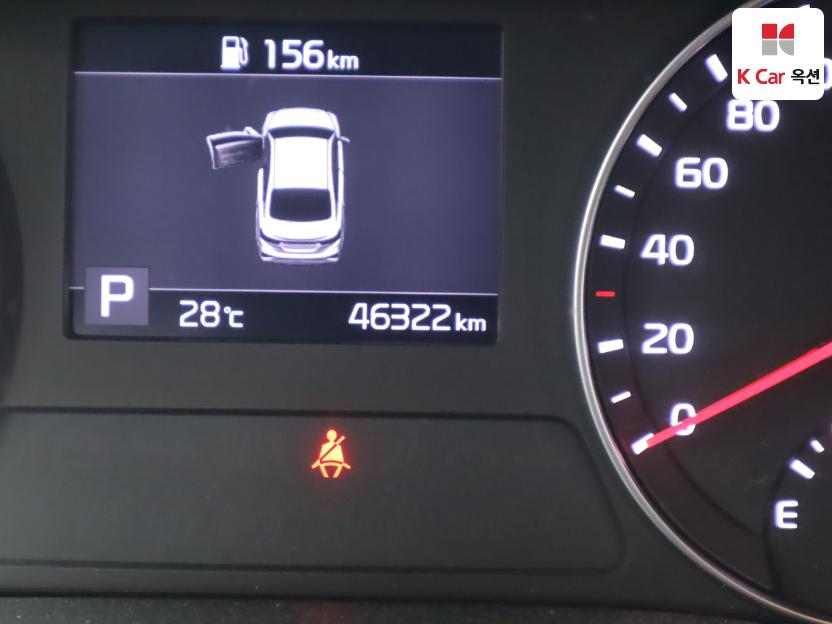 2020 - kia k3