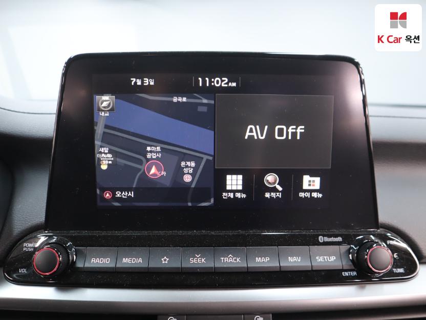 2020 - kia k3