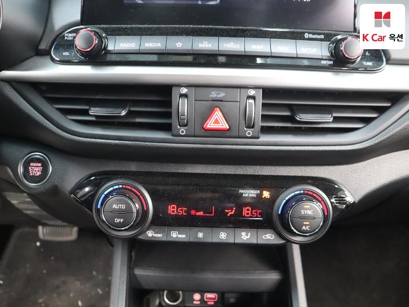2020 - kia k3