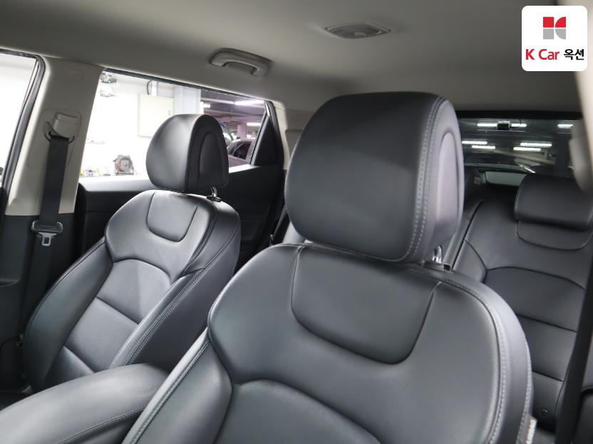 2021 - kg mobility (ssangyong) korando