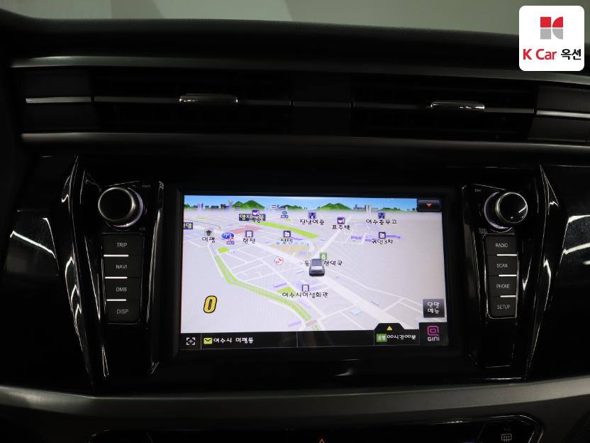 2021 - kg mobility (ssangyong) korando