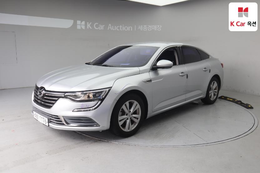 2017 - renault samsung sm6