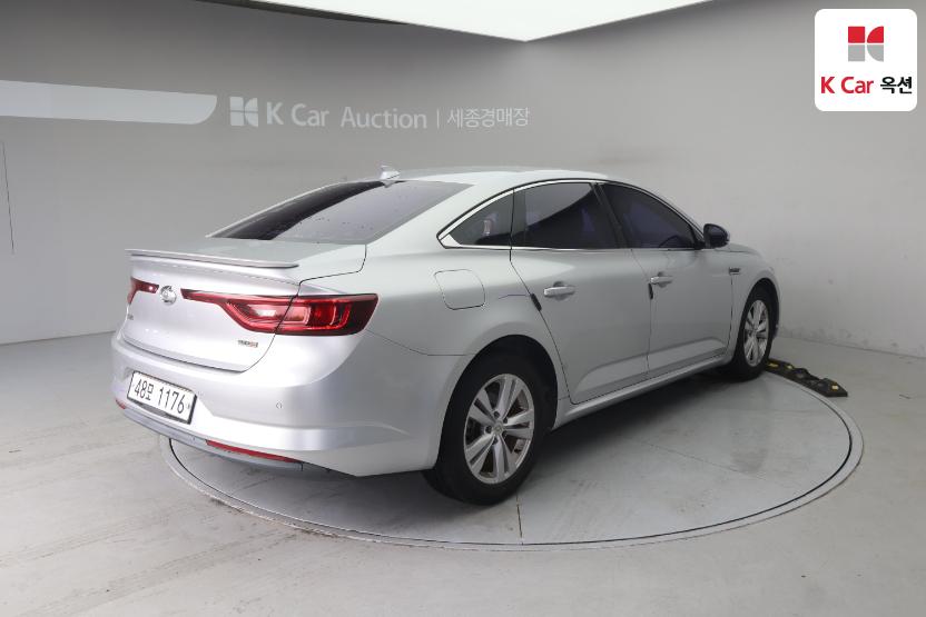 2017 - renault samsung sm6