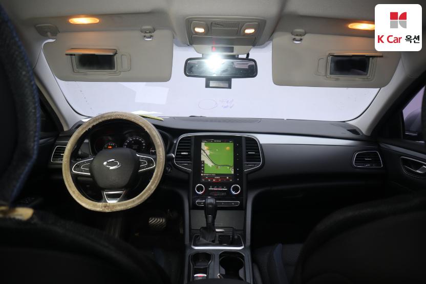 2017 - renault samsung sm6