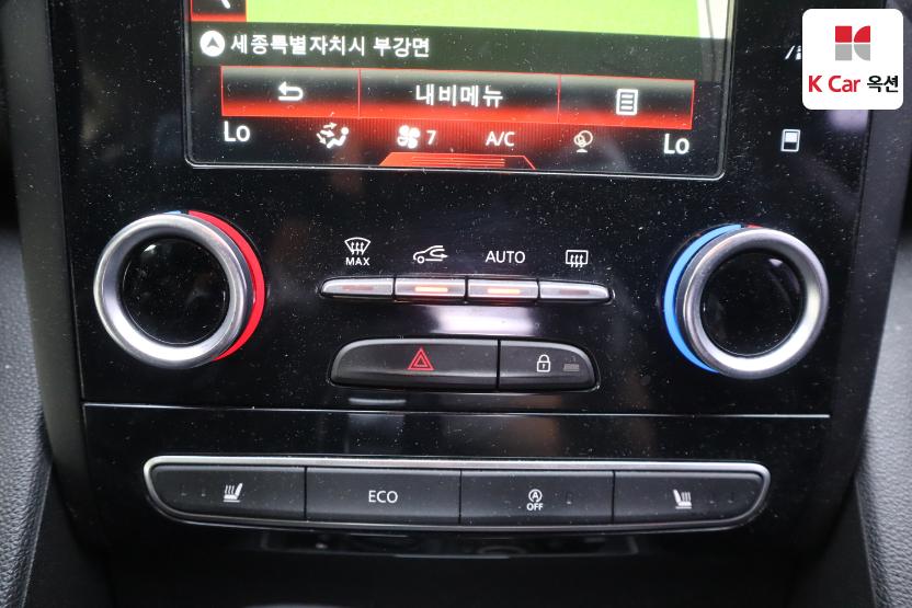 2017 - renault samsung sm6
