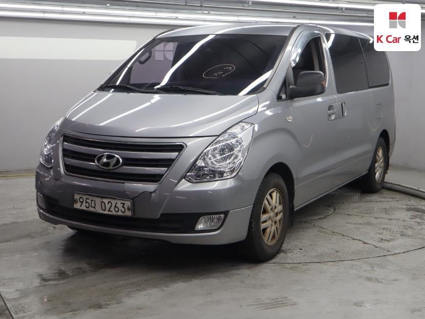 2017 - hyundai grand starex