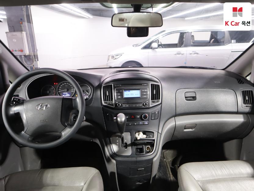 2017 - hyundai grand starex