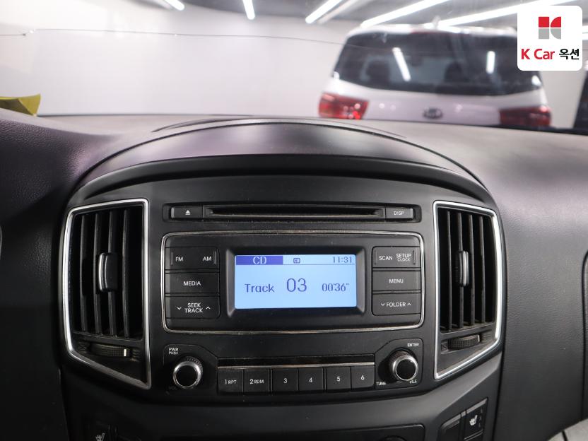 2017 - hyundai grand starex