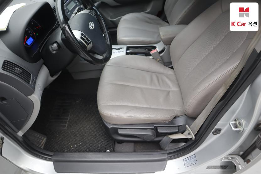 2009 - hyundai avante