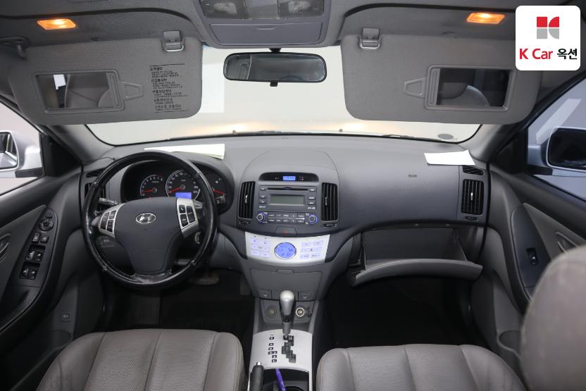 2009 - hyundai avante