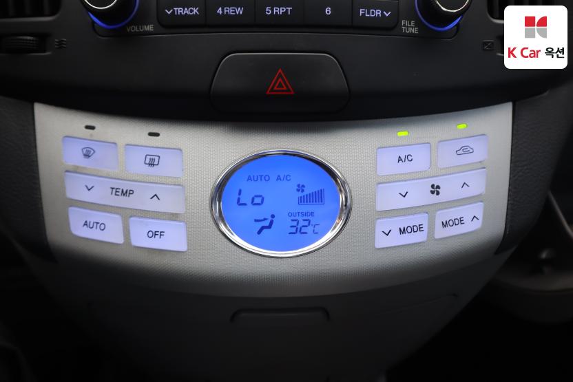 2009 - hyundai avante