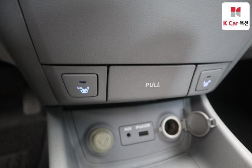 2009 - hyundai avante