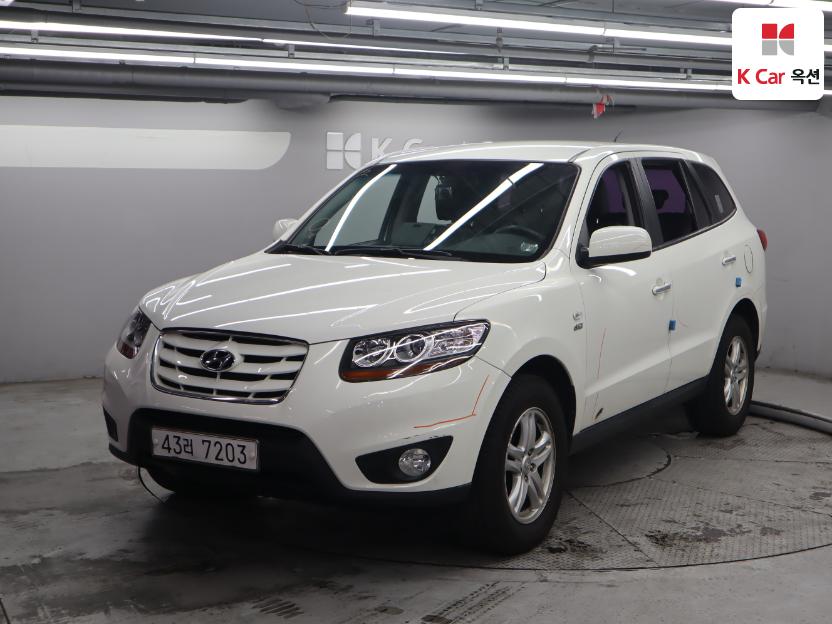 2011 - hyundai santa fe