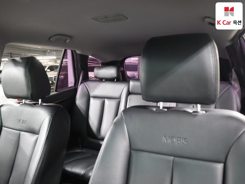2011 - hyundai santa fe