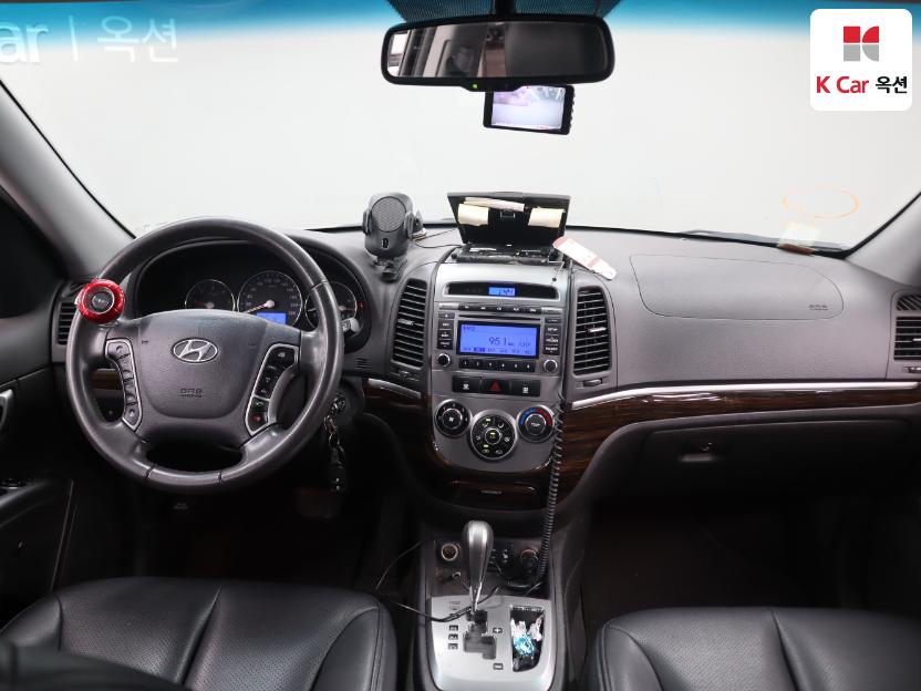 2011 - hyundai santa fe