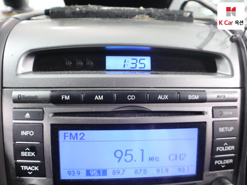 2011 - hyundai santa fe