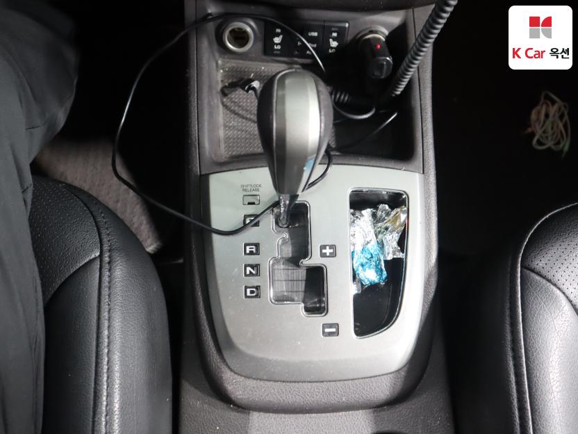 2011 - hyundai santa fe