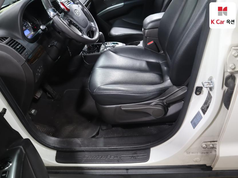 2011 - hyundai santa fe