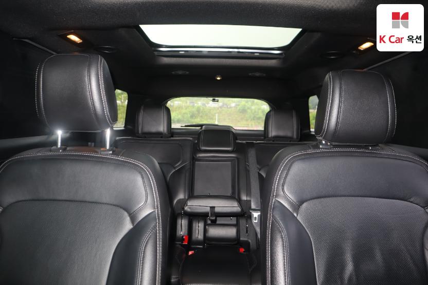 2018 - ford explorer