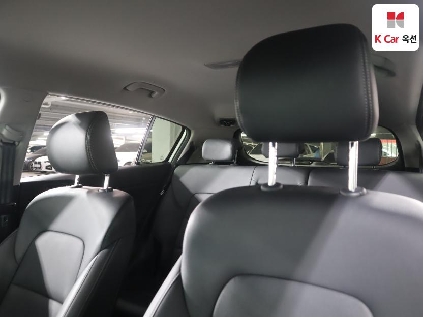 2018 - kia sportage