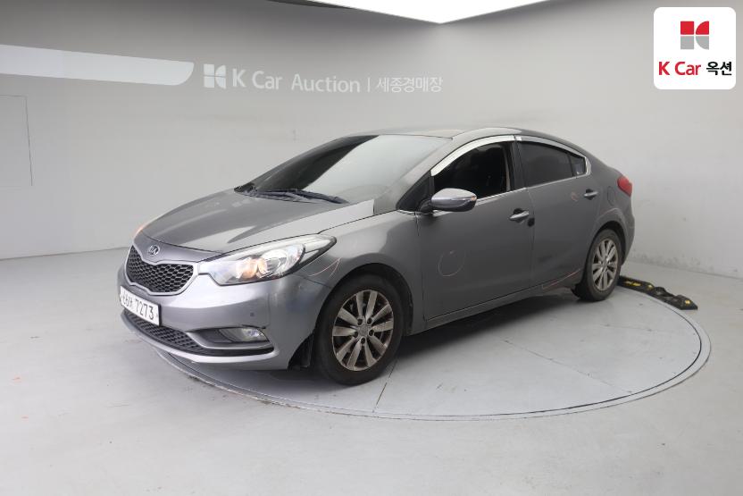 2015 - kia k3