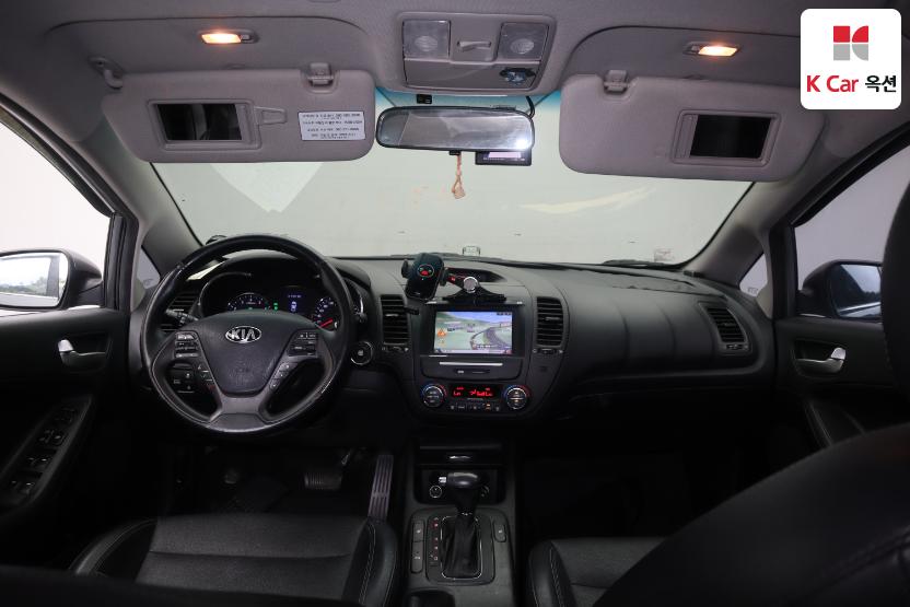 2015 - kia k3
