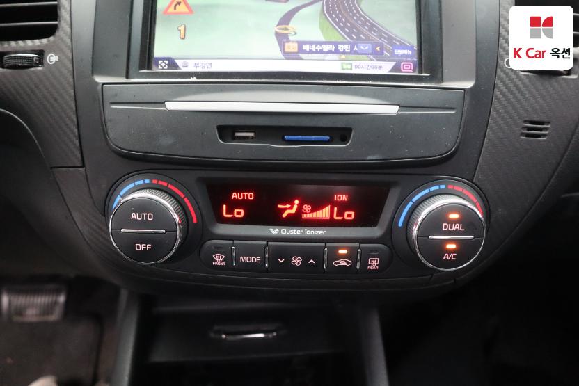 2015 - kia k3