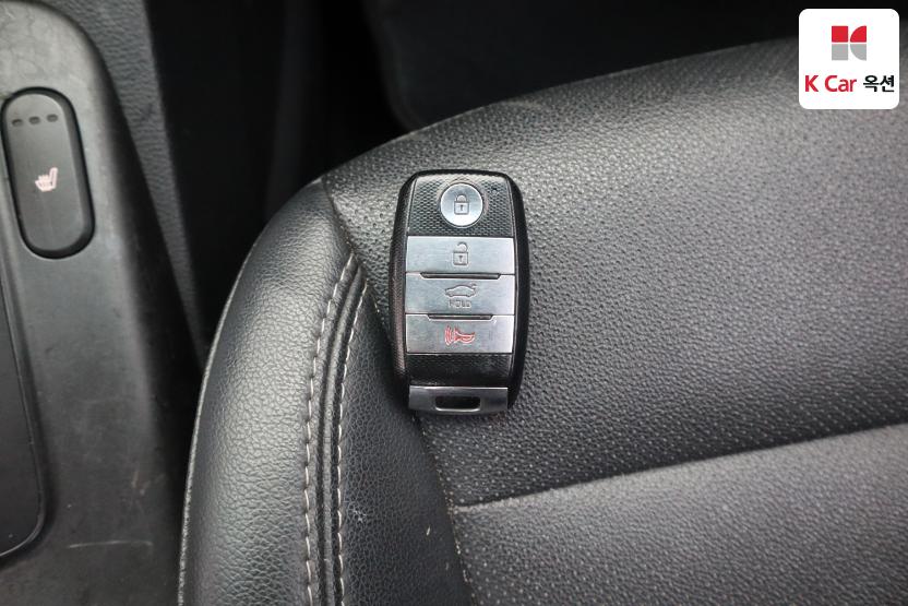 2015 - kia k3
