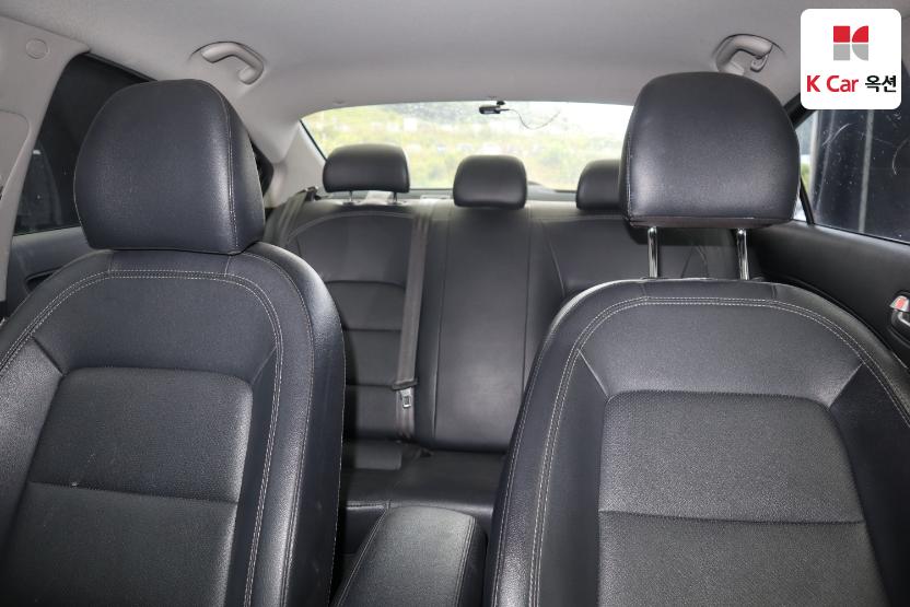 2015 - kia k3