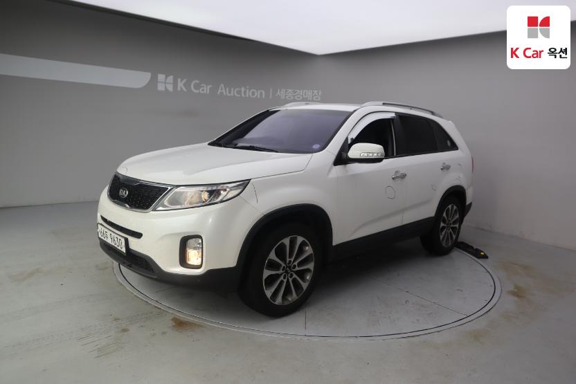 2014 - kia sorento