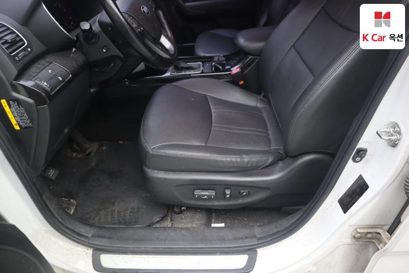 2014 - kia sorento