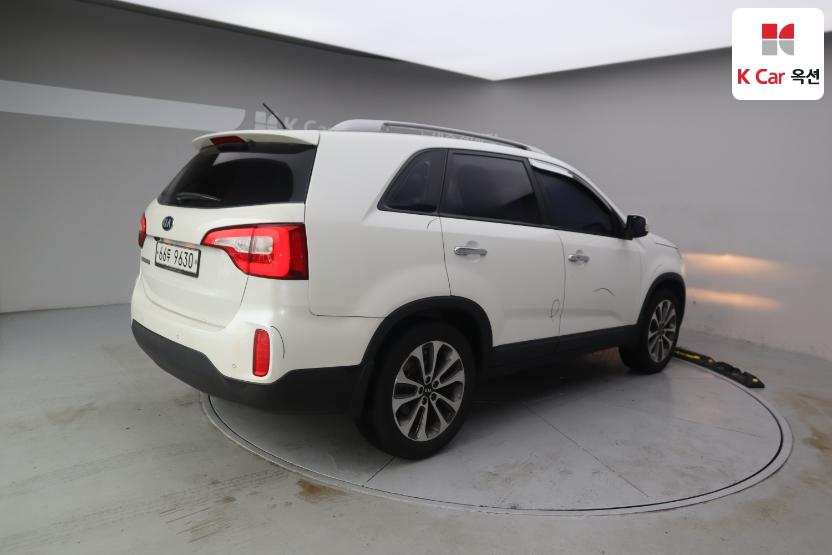 2014 - kia sorento