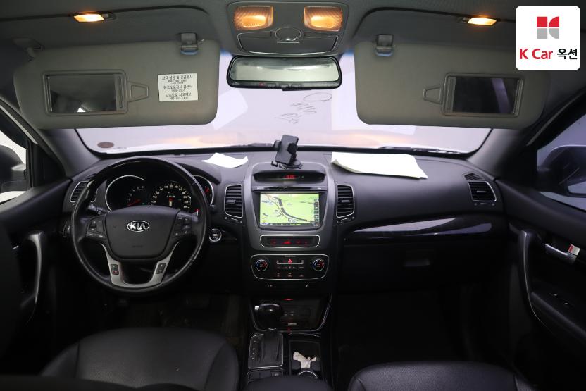 2014 - kia sorento