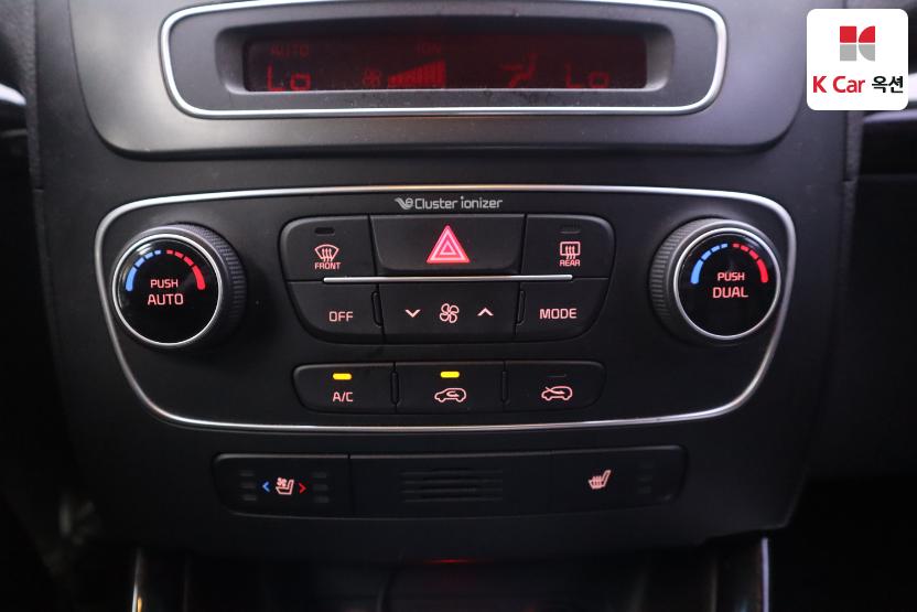 2014 - kia sorento