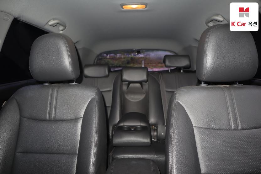 2014 - kia sorento
