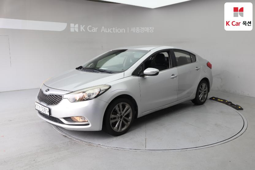 2013 - kia k3