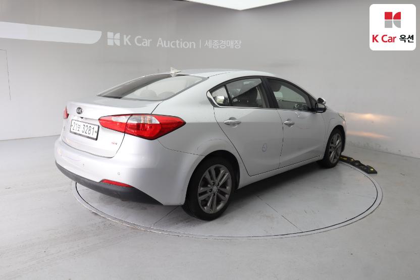 2013 - kia k3