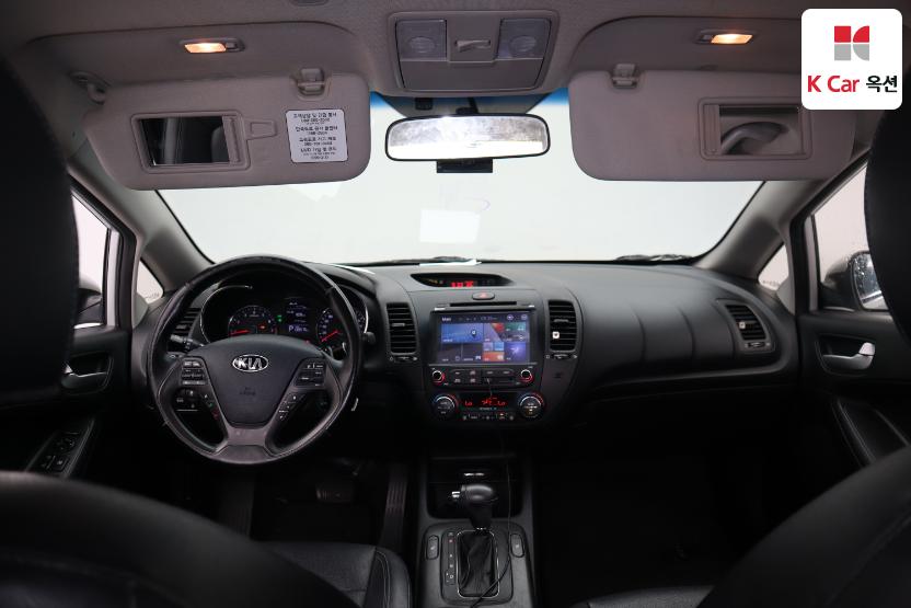2013 - kia k3